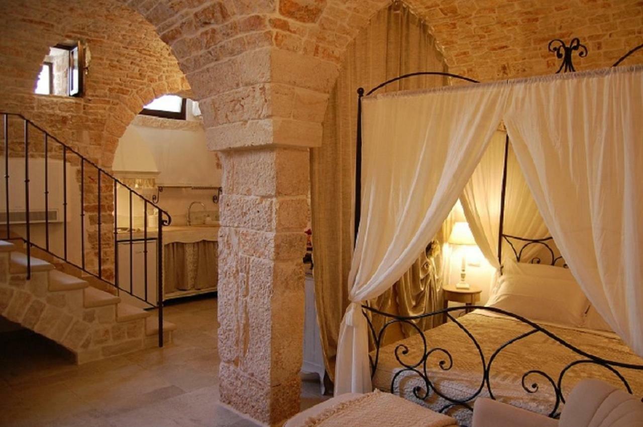 La Cantina Hotel Alberobello Luaran gambar
