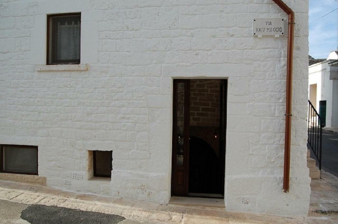 La Cantina Hotel Alberobello Luaran gambar