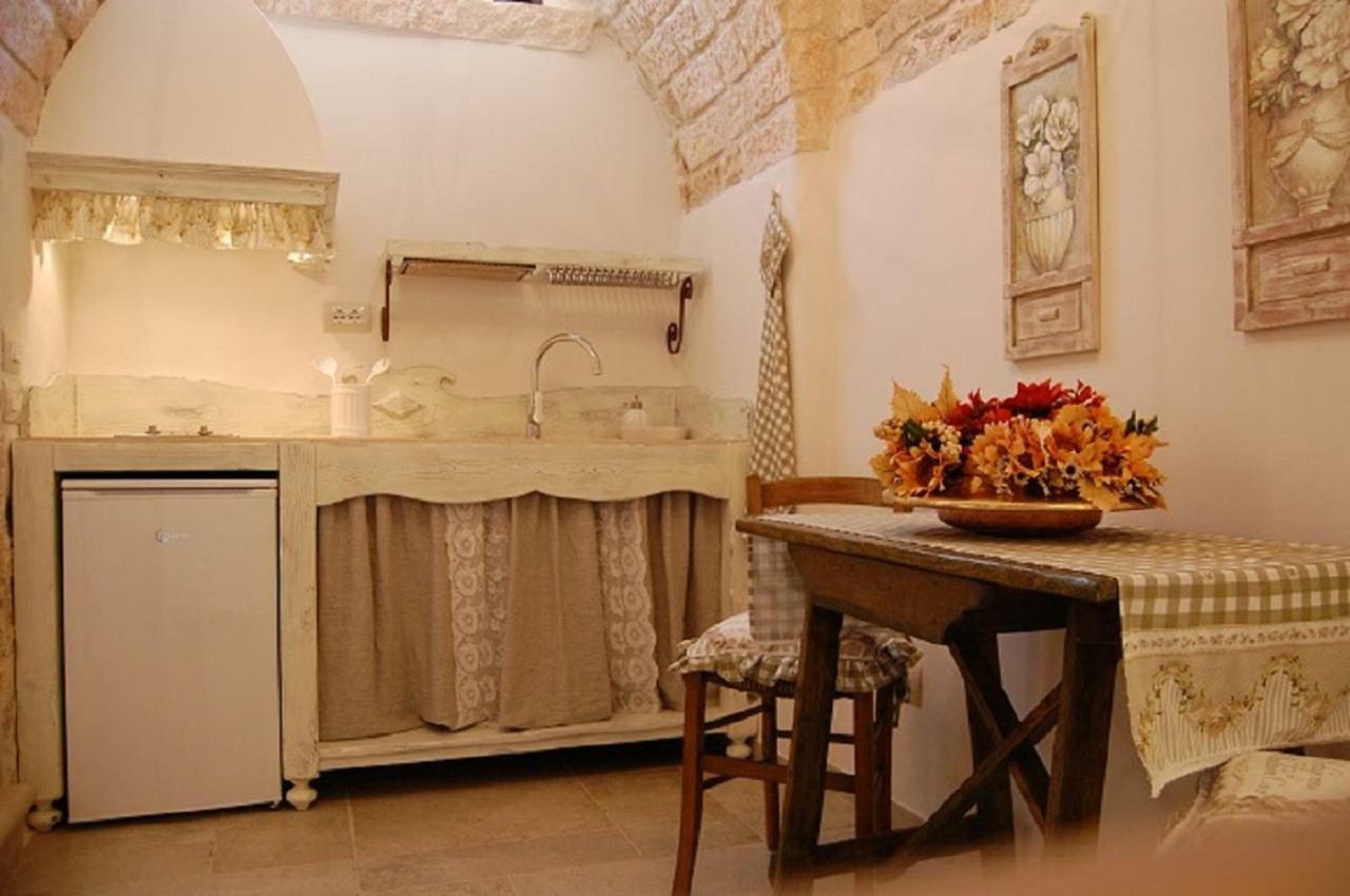 La Cantina Hotel Alberobello Luaran gambar